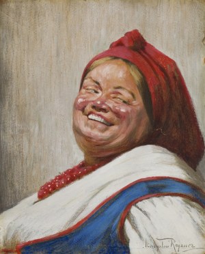 Mieczysław Reyzner (1861 Lwów - 1941 Lwów), 