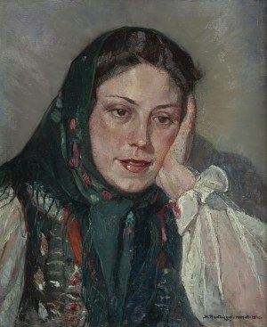 Mieczysław Rakowski (1882 Więckowice - 1947 Bruksela), 