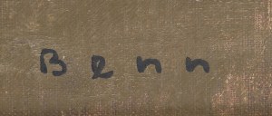 Benn Bencion Rabinowicz (1905 Białystok - 1989 Paryż), 