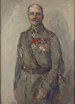 Włodzimierz Terlikowski (1873 Poraj k. Łodzi - 1951 Paryż), 