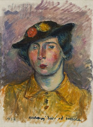 Wacław Wąsowicz (1891 Warszawa - 1942 Wilanów), 