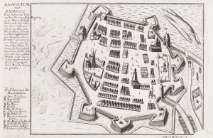 Gabriel Bodenehr, Zamość (