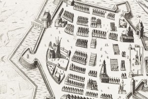 Gabriel Bodenehr, Zamość (