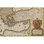 Nicolaes Visscher (1618–1709), Europe (“Nova et accurata totius Europae descriptio”), ca. 1680