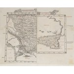 Bernardus Sylvanus (1465–1511), Map of Central and Eastern Europe, 1511