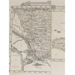 Bernardus Sylvanus (1465–1511), Map of Central and Eastern Europe, 1511