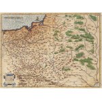 Wacław Grodecki, Abraham Ortelius, 16th century, Map of Poland, 1579
