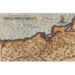 Wacław Grodecki, Abraham Ortelius, 16th century, Map of Poland, 1579