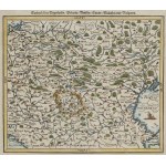 Sebastian Münster (1488–1552), Map of Hungary and the Lands of the Polish-Lithuanian Commonwealth, 1558