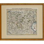 Sebastian Münster (1488–1552), Mapa Uher a území Polské republiky, 1558