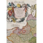 Johann Baptist Homann (1663–1724), Map of the Lands of the Polish-Lithuanian Commonwealth (“Regni Poloniae Magnique Ducatus Lithuaniae…”), 1707