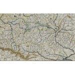Isaak Tirion (1705, Utrecht – 1765, Amsterdam), Map of Poland, 1740
