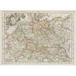 Georges Louis le Rouge (1707–1790), Central Europe, including Poland and the German Empire, ca. 1743–1767