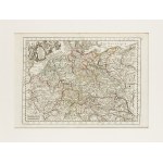 Georges Louis le Rouge (1707–1790), Central Europe, including Poland and the German Empire, ca. 1743–1767