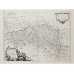 Homann Heirs Publishing House, Map of Poland and Red Ruthenia, 1776