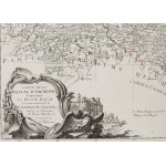 Homann Heirs Publishing House, Map of Poland and Red Ruthenia, 1776