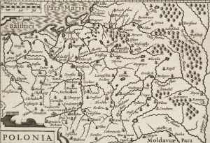 Petrus Bertius (1565 - 1629), Polska (