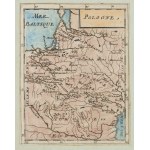 Alain Manesson Mallet (1630–1703), Map of Poland ("Pologne"), 1683