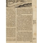 Johann Ludwig Gottfried (1584–1633), Gdaňsk, Mątowský mys („Montauer Spitze“), 1632