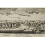 Matthäus Deisch (1724 - 1789), Brama Oliwska i Lazaret, XIX w.