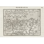 Abraham Ortelius (1527 Antwerp – 1598 Antwerp), Pomerania ("Pomerania"), 1609