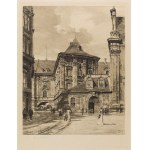 Hugo Ulbrich (1867 - 1928 ), Uniwersytet we Wrocławiu, 1911