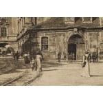 Hugo Ulbrich (1867 - 1928 ), Uniwersytet we Wrocławiu, 1911