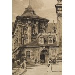 Hugo Ulbrich (1867 - 1928 ), Uniwersytet we Wrocławiu, 1911