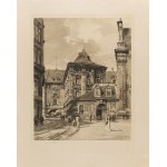 Hugo Ulbrich (1867 - 1928 ), Uniwersytet we Wrocławiu, 1911