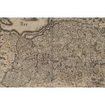 Willem Janszoon Blaeu (1571, Alkmaar – 1638, Amsterdam), Map of Prussia ("Prussiae Nova Tabula Auctore Gasparo Henneberg Erlichensi"), 1640