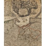 Matthäus Seutter (1678, Augsburg – 1757, Augsburg), Map of Prussia ("Borussiae Regnum sub fortissimo Tutamine…"), ca. 1735