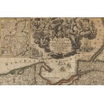 Matthäus Seutter (1678 Augsburg – 1757 Augsburg), Mapa Pruska („Borussiae Regnum sub fortissimo Tutamine…“), kolem roku 1735
