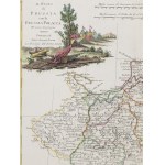 Antonio Zatta, Map of Prussia ("Il Regno di Prussia con la Prussia Polacca…"), 1781