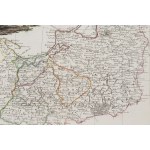 Antonio Zatta, Mapa Prus (Il Regno di Prussia con la Prussia Polacca…), 1781