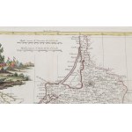 Antonio Zatta, Mapa Prus (Il Regno di Prussia con la Prussia Polacca…), 1781