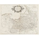 Robert de Vaugondy (1688–1766), Poland, Royal and Ducal Prussia, 1778