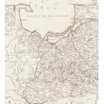 Robert de Vaugondy (1688–1766), Poland, Royal and Ducal Prussia, 1778