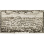 Eryk Dahlberg (1625–1703), The Siege of Kraków by Charles Gustav, 1696