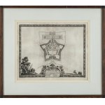 Eryk Dahlberg (1625–1703), "Elegantissima et benemunita ARX Chrzistopora...", 1696