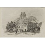 Leonard Chodźko (1800–1871), Ruins in Kazimierz on the Vistula