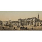 Alfons Matuszkiewicz (1822–1876), Warsaw City Hall, 1859