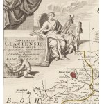 Tobias Meyer, Kłodzko County and the Duchy of Ziębice, 1747