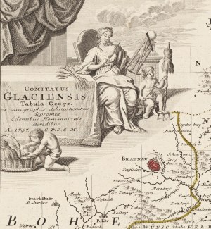 Tobias Meyer, Hrabstwo Kłodzkie i Księstwo Ziębickie, 1747