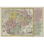 Tobias Conrad Lotter (1717–1777, Augsburg), Duchies of Legnica and Jawor, ca. 1740