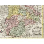 Tobias Conrad Lotter (1717–1777, Augsburg), Duchies of Legnica and Jawor, ca. 1740