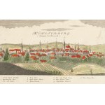Friedrich Bernhard Werner (1690 Topola - 1776 Wrocław), Ziębice (Münsterberg), 1738