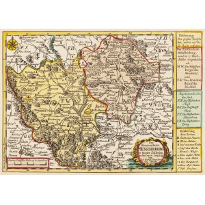 Johann Georg Schreiber (1676 Spremberg – 1750 Lipsko), Ziębice („Münsterberg“), 1749