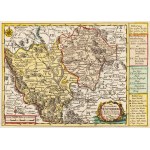 Johann Georg Schreiber (1676, Spremberg – 1750, Leipzig), Ziębice (“Münsterberg”), 1749
