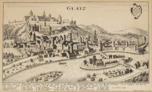 Matthäus Merian (1593 Bazylea - 1650 Schwalbach), Kłodzko (