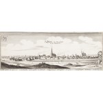 Matthäus Merian (1593 Bazylea - 1650 Schwalbach), Myślibórz (